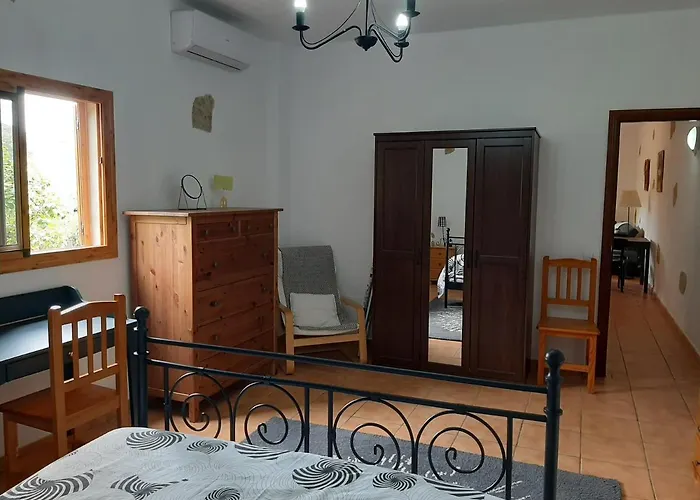 Peaceful House Set On A Vineyard & Work Friendly
