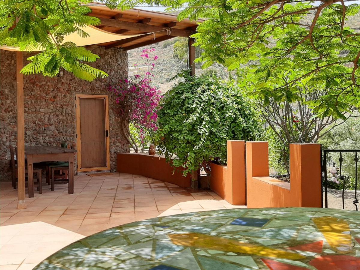 Ferienhaus Peaceful House Set On A Vineyard & Work Friendly