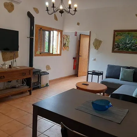 Peaceful House Set On A Vineyard & Work Friendly Villa Valsequillo Buitenkant foto