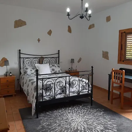 Peaceful House Set On A Vineyard & Work Friendly Villa Valsequillo Buitenkant foto